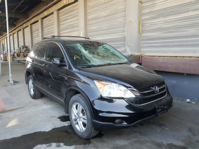 HONDA CR-V EXL 2010 jhlre4h73ac006010