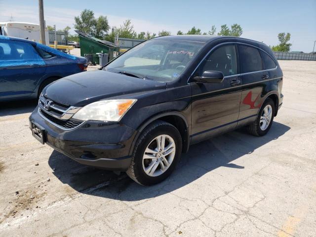 HONDA CR-V EXL 2010 jhlre4h73ac006444