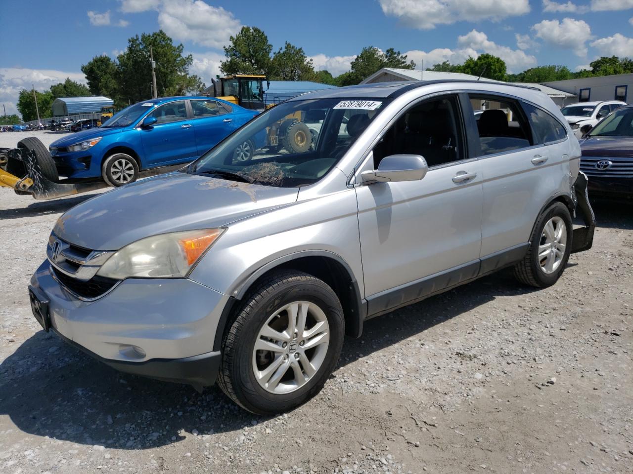 HONDA CR-V 2010 jhlre4h73ac007383