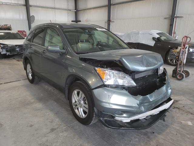 HONDA CR-V EXL 2010 jhlre4h73ac007755