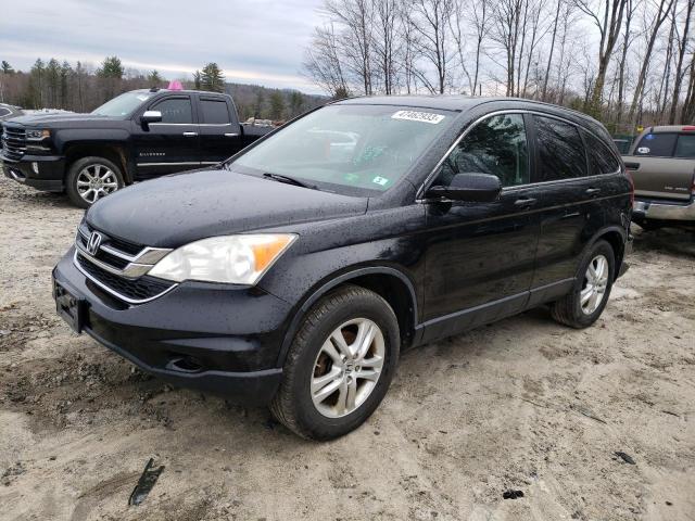 HONDA CR-V EXL 2010 jhlre4h73ac007805