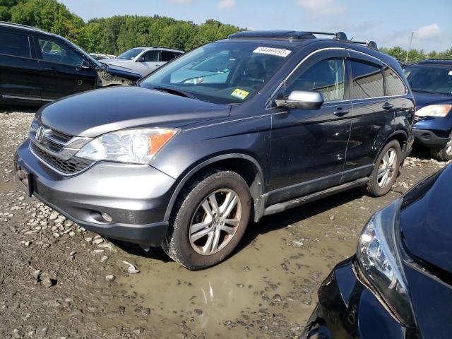 HONDA CR-V EXL 2010 jhlre4h73ac009277