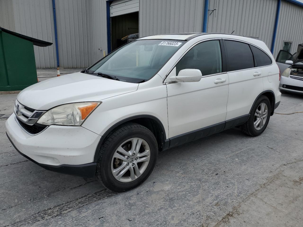 HONDA CR-V 2010 jhlre4h73ac012180