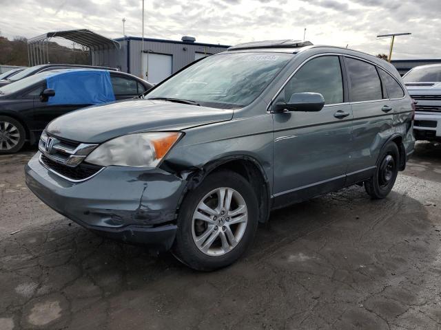 HONDA CRV 2010 jhlre4h73ac014561