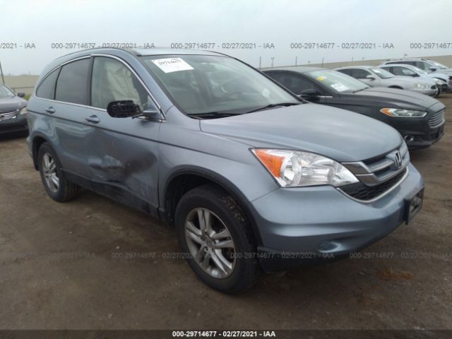 HONDA CR-V 2010 jhlre4h73ac015385