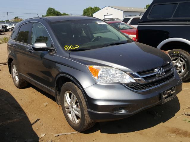 HONDA CR-V EXL 2010 jhlre4h73ac015905