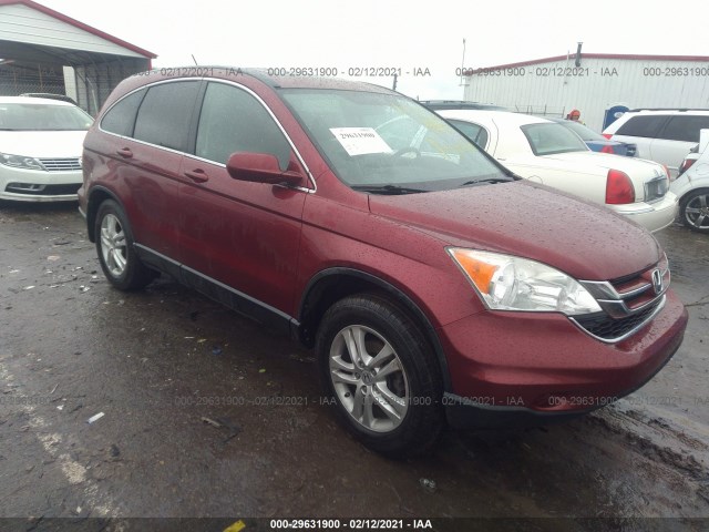 HONDA CR-V 2011 jhlre4h73bc002010