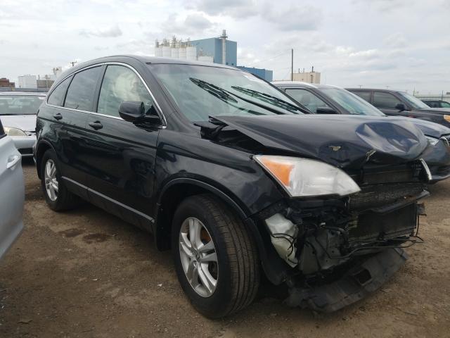 HONDA CR-V EXL 2011 jhlre4h73bc004839