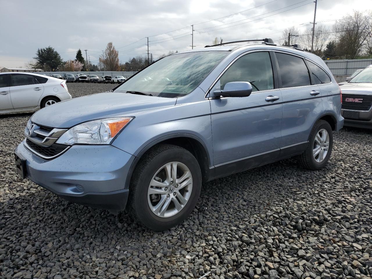 HONDA CR-V 2011 jhlre4h73bc007126