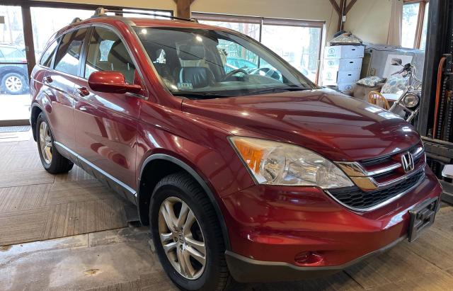 HONDA CR-V EXL 2011 jhlre4h73bc009815