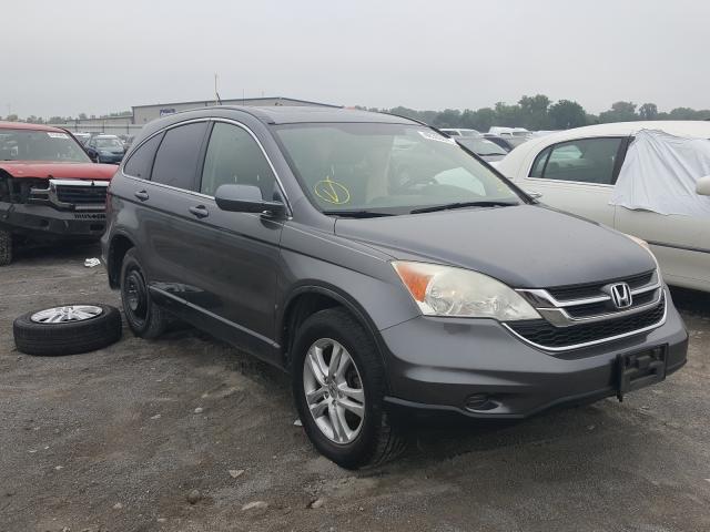 HONDA CR-V EXL 2011 jhlre4h73bc009832