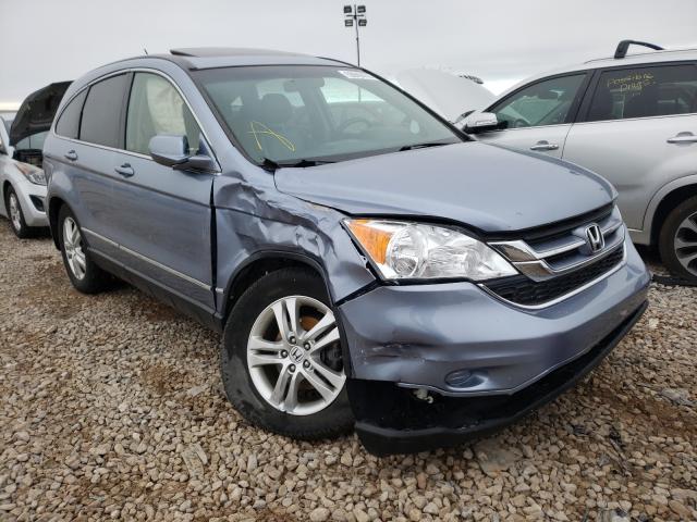 HONDA CR-V EXL 2011 jhlre4h73bc015436