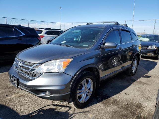 HONDA CR-V EXL 2011 jhlre4h73bc016473