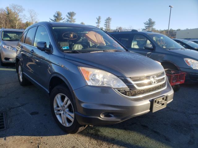 HONDA CR-V EXL 2011 jhlre4h73bc017994