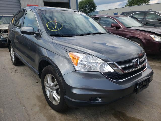 HONDA CR-V EXL 2011 jhlre4h73bc018014