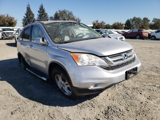 HONDA CR-V EXL 2011 jhlre4h73bc018594