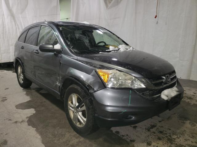 HONDA CR-V EXL 2011 jhlre4h73bc020457