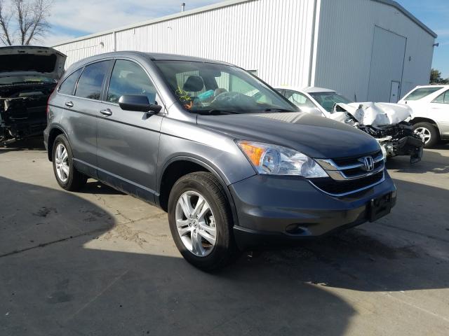 HONDA CR-V EXL 2011 jhlre4h73bc022998