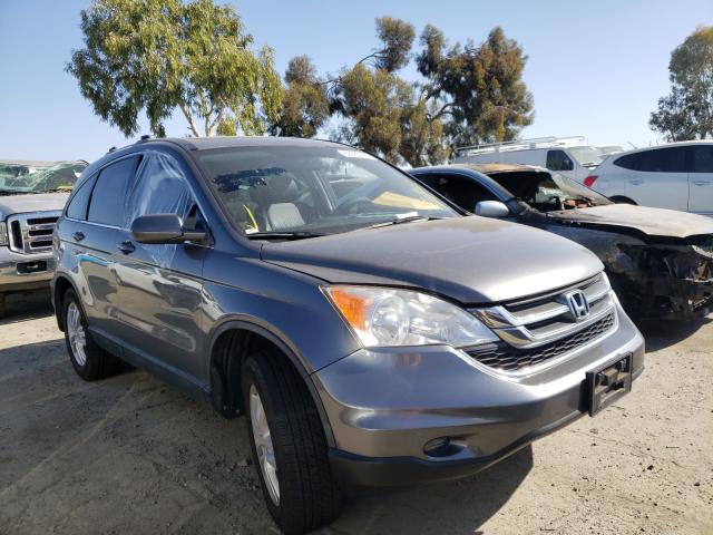 HONDA CR-V EXL 2011 jhlre4h73bc025786