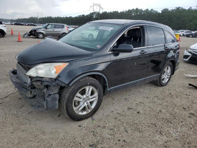 HONDA CR-V EXL 2011 jhlre4h73bc028705