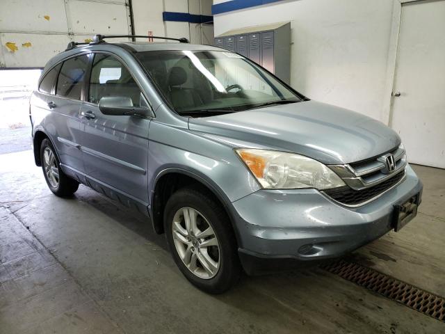 HONDA CR-V EXL 2011 jhlre4h73bc033922