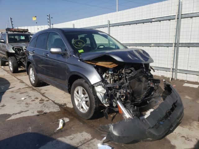 HONDA CR-V EXL 2011 jhlre4h73bc034407