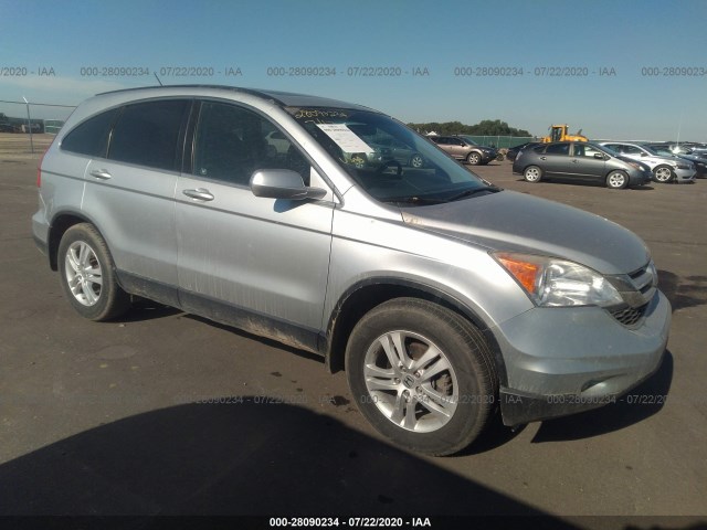 HONDA CR-V 2011 jhlre4h73bc034729