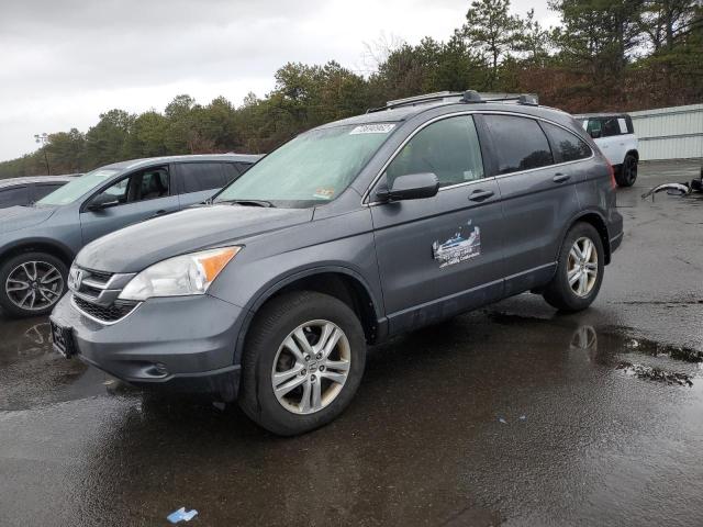 HONDA CR-V EXL 2011 jhlre4h73bc034956