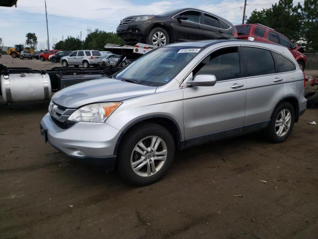 HONDA CR-V EXL 2010 jhlre4h74ac000751