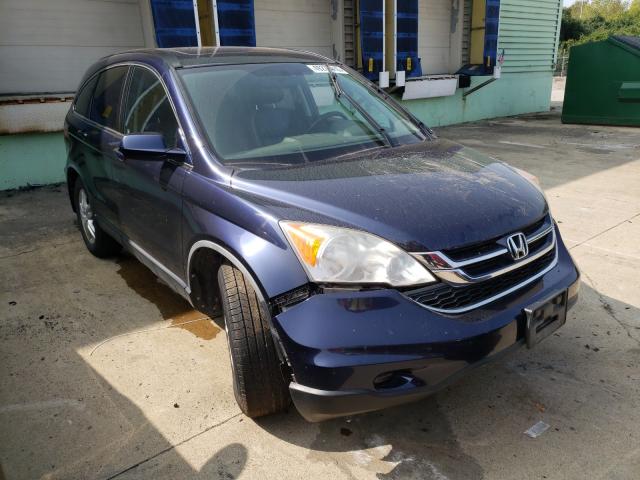 HONDA CR-V EXL 2010 jhlre4h74ac001804