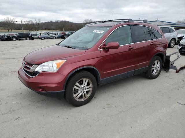 HONDA CR-V EXL 2010 jhlre4h74ac006310