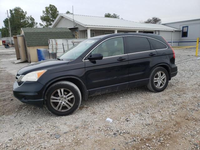 HONDA CR-V EXL 2010 jhlre4h74ac006887