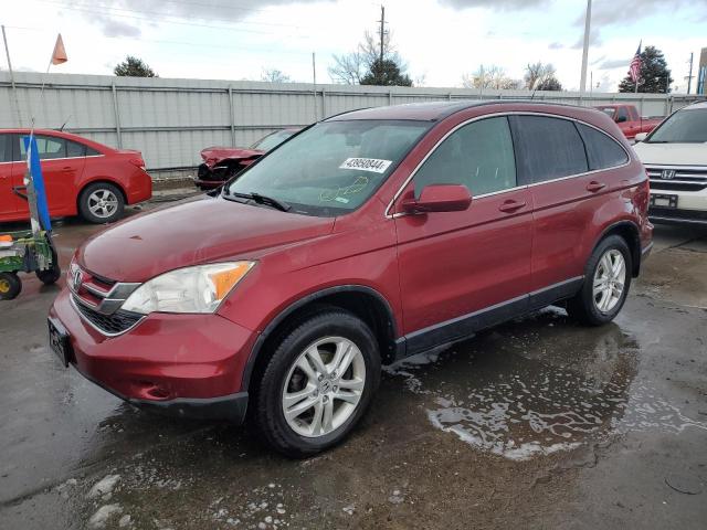 HONDA CRV 2010 jhlre4h74ac008848