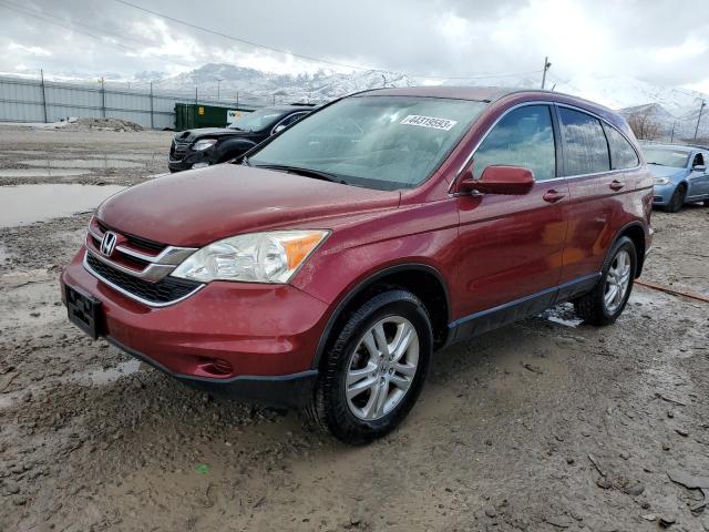 HONDA CR-V EXL 2010 jhlre4h74ac008896