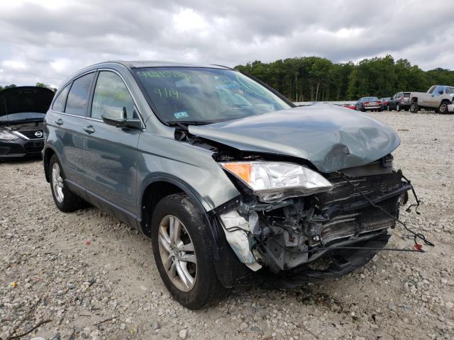 HONDA CR-V EXL 2010 jhlre4h74ac010129