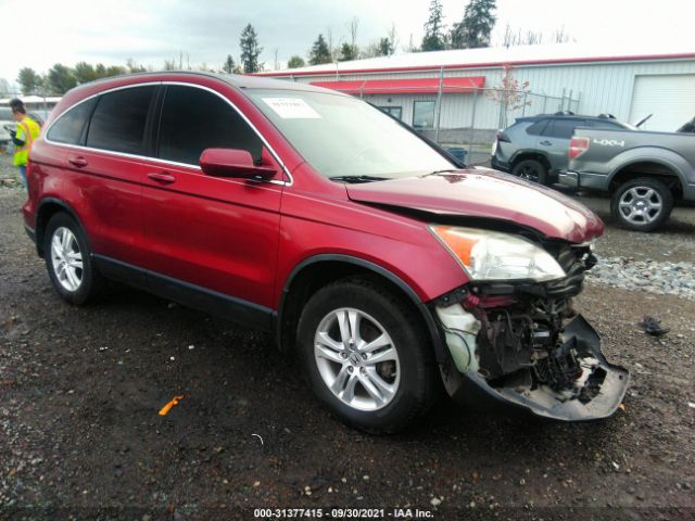 HONDA CR-V 2010 jhlre4h74ac010437