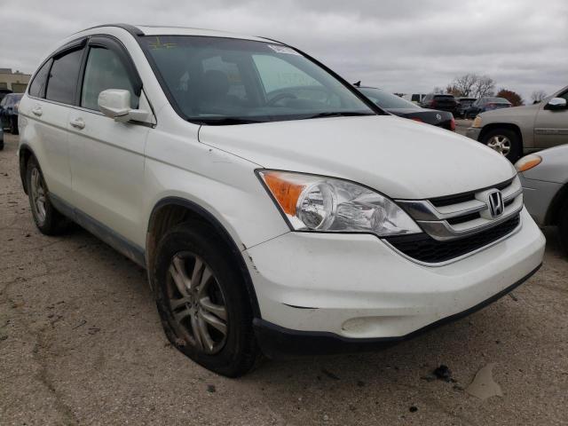 HONDA CR-V EXL 2010 jhlre4h74ac011278