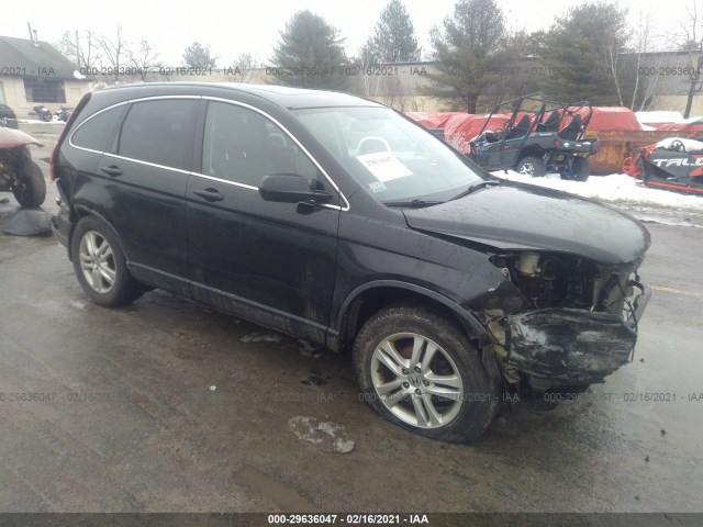 HONDA CR-V 2010 jhlre4h74ac014178