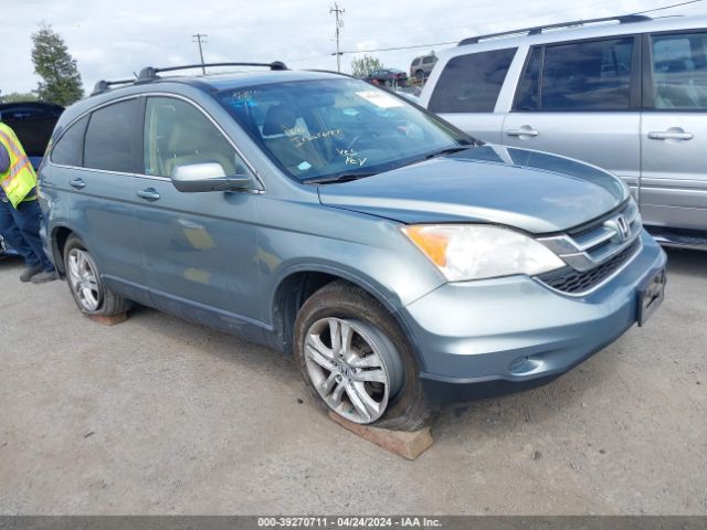 HONDA CR-V 2010 jhlre4h74ac014567