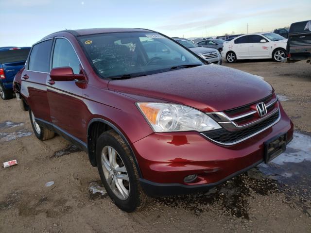 HONDA CR-V EXL 2011 jhlre4h74bc000458