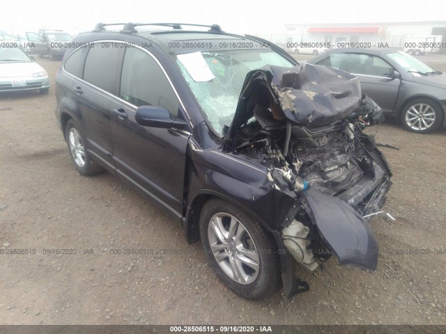 HONDA CR-V 2011 jhlre4h74bc001335