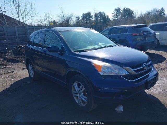 HONDA CR-V 2011 jhlre4h74bc001352