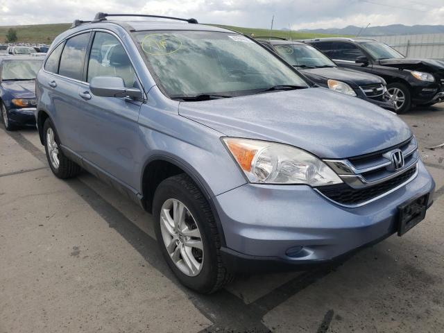 HONDA CR-V EXL 2011 jhlre4h74bc003778