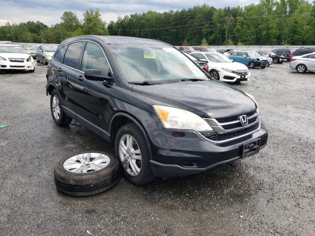 HONDA CR-V EXL 2011 jhlre4h74bc006373