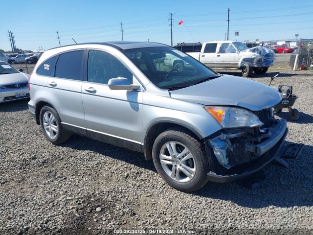 HONDA CR-V 2011 jhlre4h74bc009984