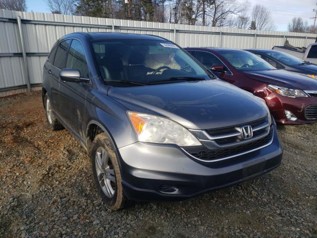 HONDA CR-V EXL 2011 jhlre4h74bc018930