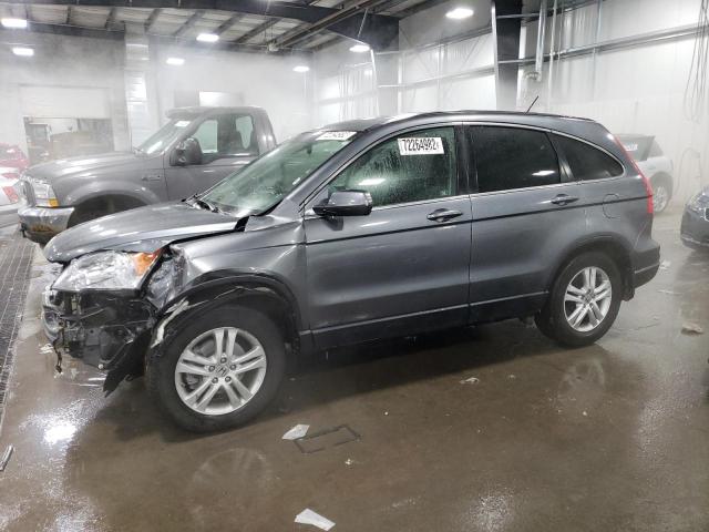 HONDA CR-V EXL 2011 jhlre4h74bc020337