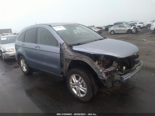 HONDA CR-V 2011 jhlre4h74bc021715