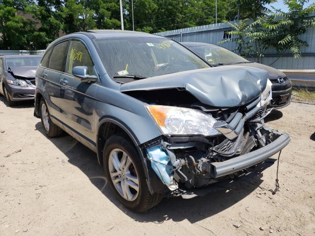 HONDA CR-V EXL 2011 jhlre4h74bc024064