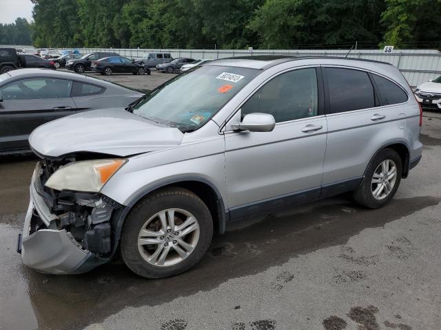 HONDA CR-V EXL 2011 jhlre4h74bc024355